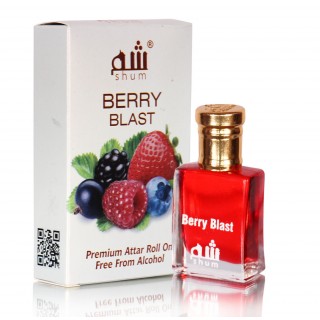 Berry Blast - Attar Perfume  (10 ml)